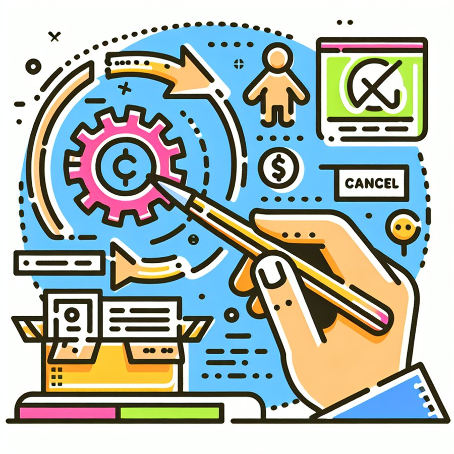 Het Vergeten Kind opzeggen